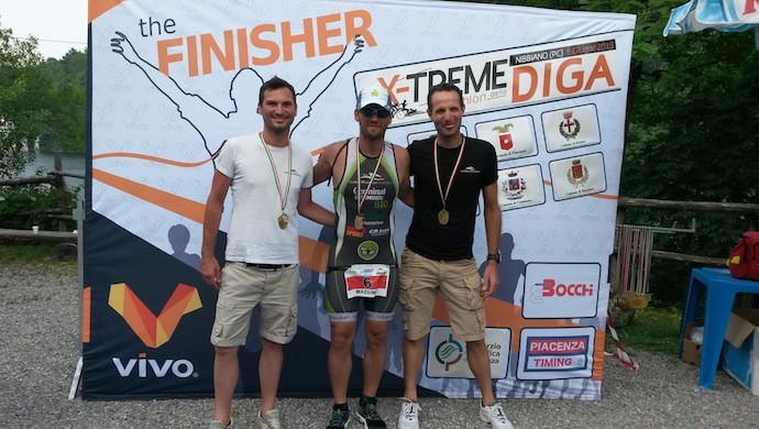 Castelfranco Triathlon di scena a Farra d’Alpago
