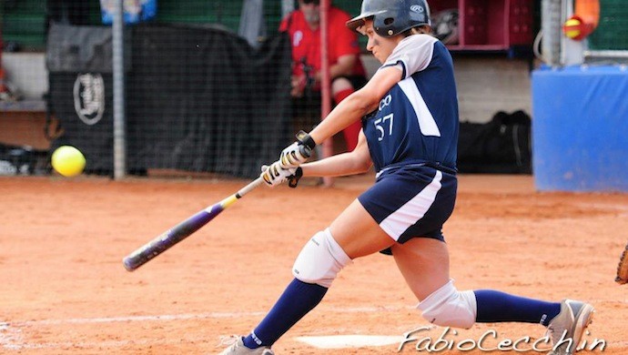 Serie A2 softball: Metalco Thunders senza rivali