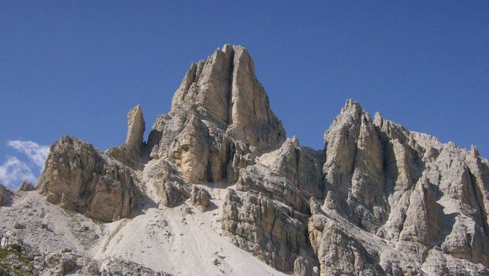 CAI Castelfranco: Gita Sezionale a Ferrata Tommaselli