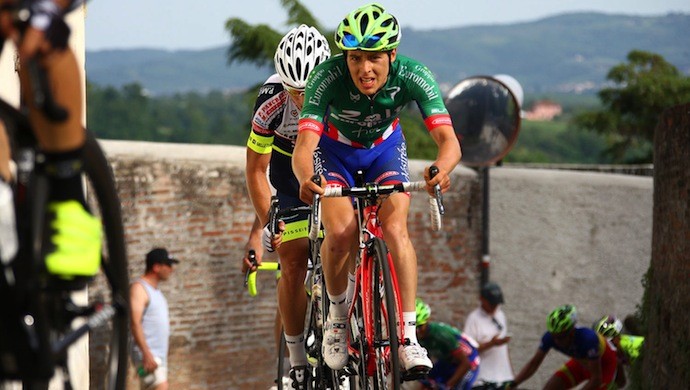 Giro delle Pesche Nettarine: i sei assi al via!