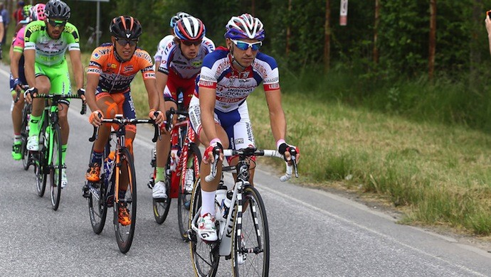 Giro d’Italia: tanti gli “Zalfie” protagonisti