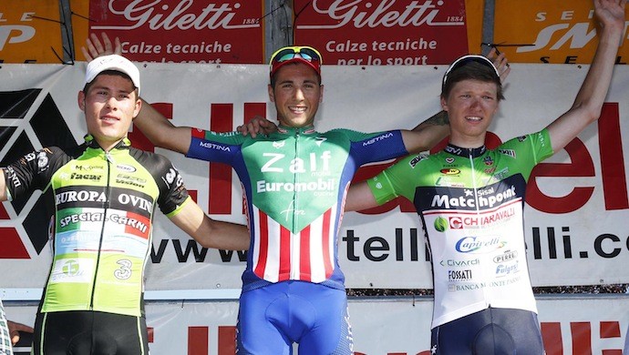 RIMINI: Velasco si prende la Coppa della Pace!