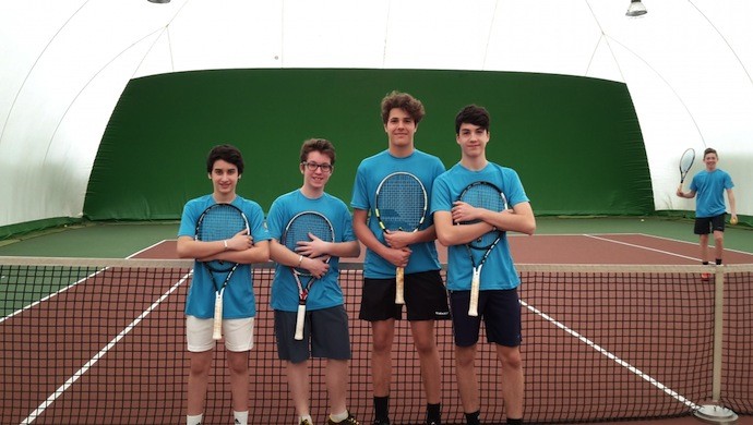 Tennis: continua l’attività, 5 squadre giovanili in Coppa Italia