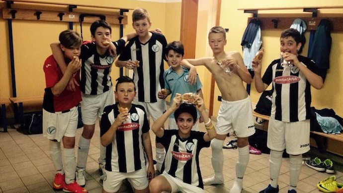 Virtus Castelfranco: doppia vittoria Esordienti