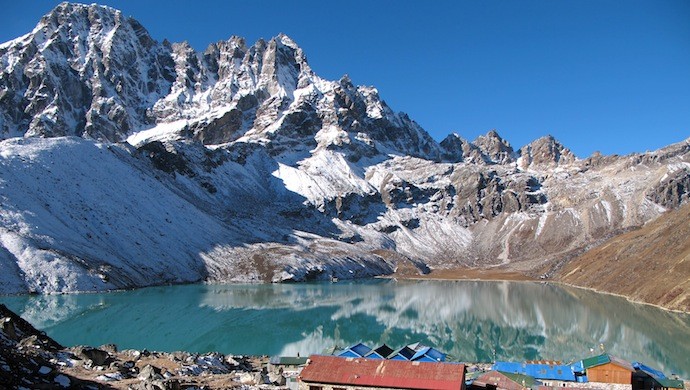 Il CAI per il Nepal