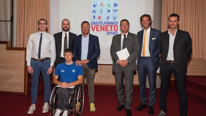 Presentato il progetto Castelfranco Veneto Sport