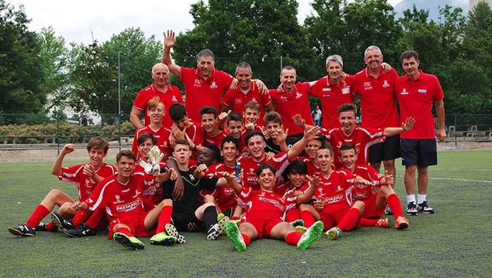 Giovanissimi e Allievi del Giorgione alle Final Six!