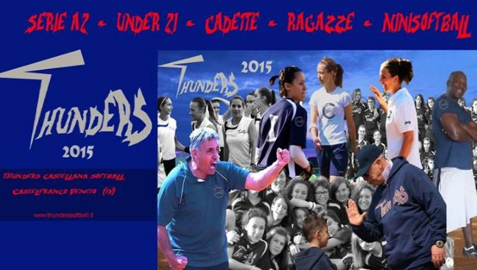Grande soddisfazione in casa Thunders per il Trofeo delle Regioni