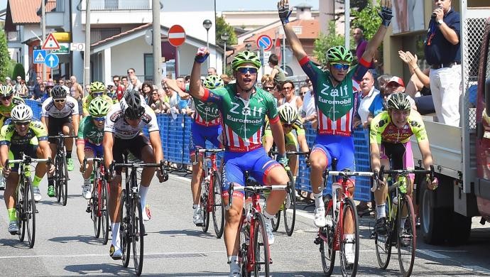 Ornago: cinquina di Marco Maronese!