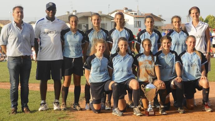 Le Thunders non mollano il podio!