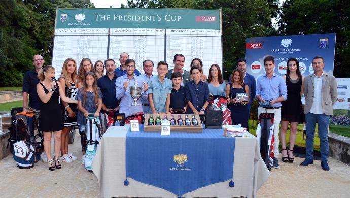 President cup 2015, grande festa e battaglia vera per il titolo