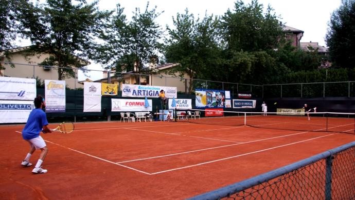 Torneo Nazionale di Tennis: 3a categoria maschile
