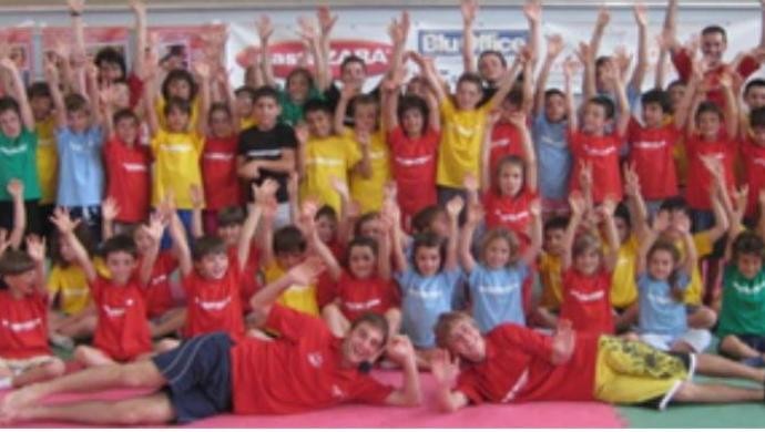 Grande successo per lo SportCamp2015 di Karate