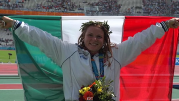 Francesca Porcellato – Running To Rio