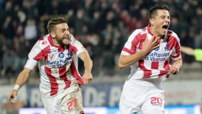 Il castellano Giovanni Sbrissa acquistato dal Sassuolo