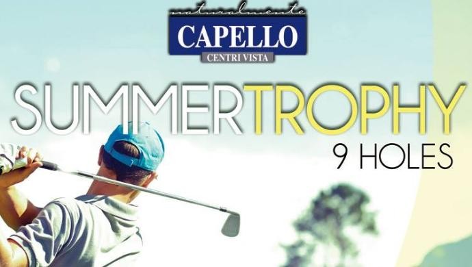 Seconda tappa del circuito Ottica Capello al Golf Club Cà Amata