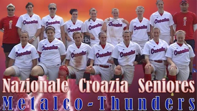 Metalco-Thunders: dopo Boston la Croazia