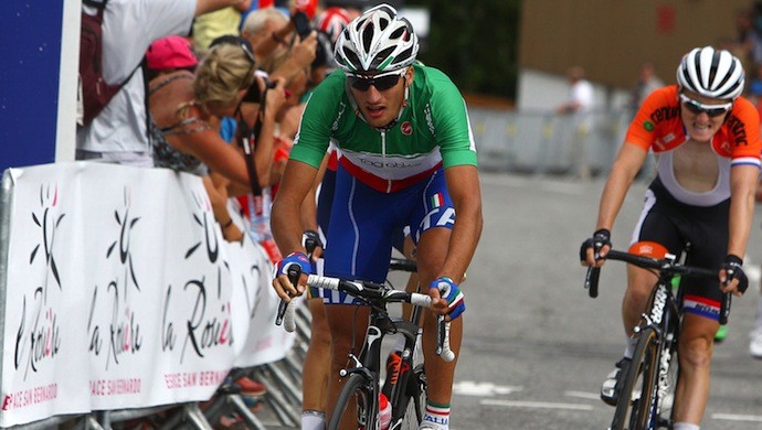 Gianni Moscon sempre tra i migliori all’Avenir!