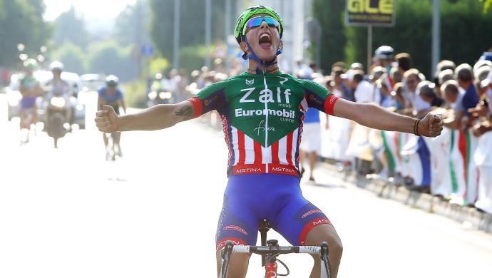 Vigonza: anche Andreoletti rompe il ghiaccio!