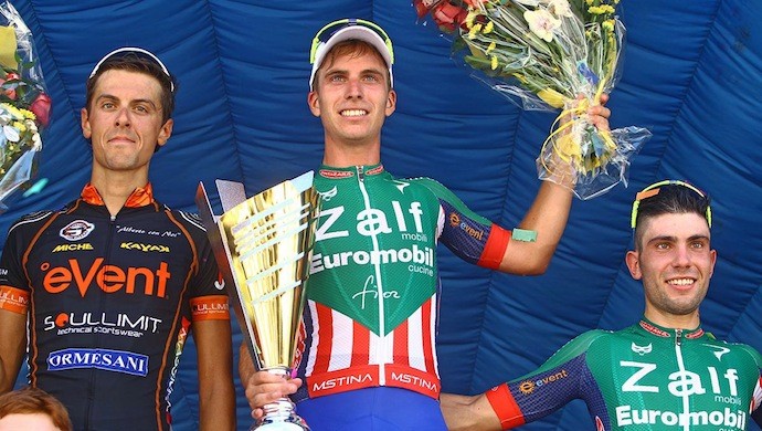 Este: Nicolò Rocchi di nuovo a segno!