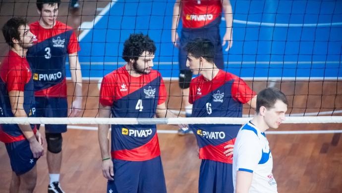 Giorgione Pallavolo: fatiche di inizio stagione per le prime squadre