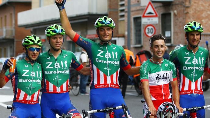 Zalf: otto gare al termine della stagione