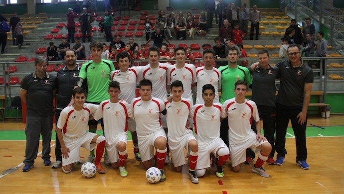 Futsal Giorgione: vittorie per tutte le le formazioni nel weekend