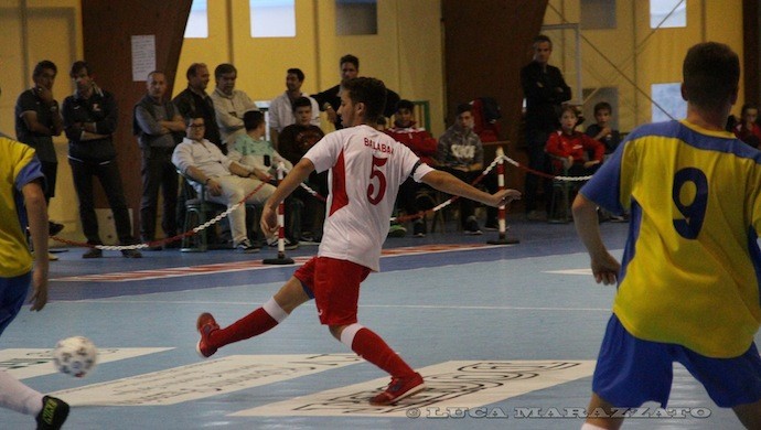 Buon weekend per le giovanili del Giorgione Futsal