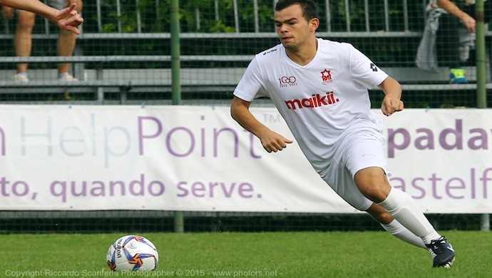 Convocazione azzurra per il 17enne Ardit Gashi del Giorgione