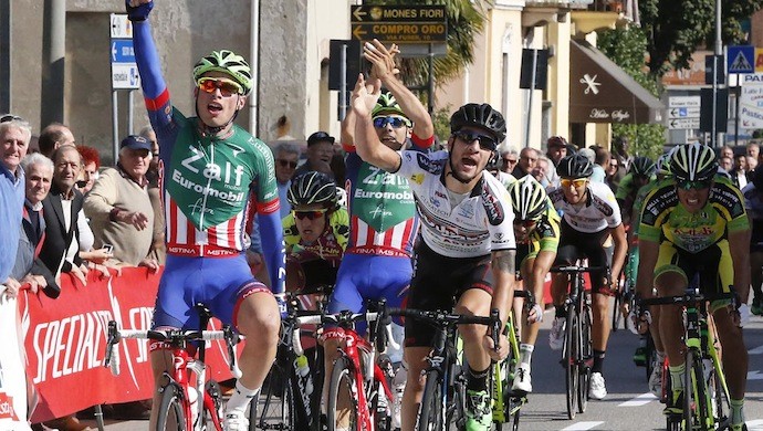 Somma L.: Maronese firma il tris in una settimana!