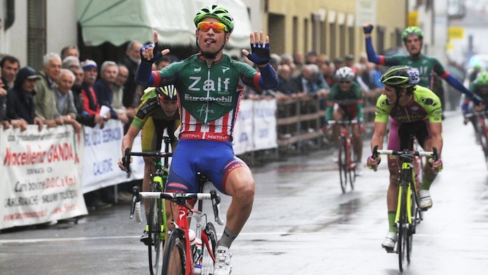 Marco Maronese firma la 50^ vittoria del 2015