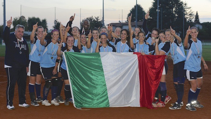 Le Metalco Thunders vincono la Coppa Italia di A2!