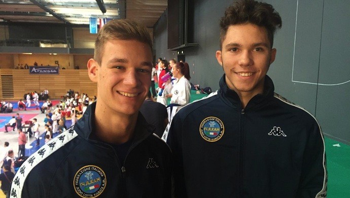 Germinal Karate tra Open di Croazia, Trofeo Topolino e Nazionale