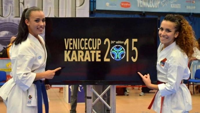 Germinal Karate Castelfranco: un successo la 24^ Venice Cup
