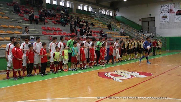 Futsal Giorgione: tutti i risultati del weekend