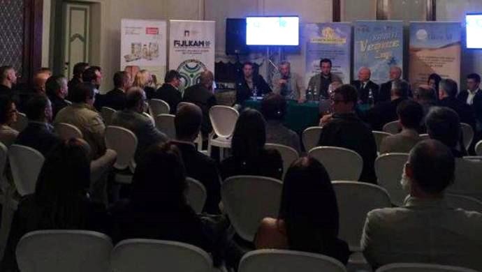Conferenza stampa VeniceCup 2015, tutte le premesse per una grande edizione