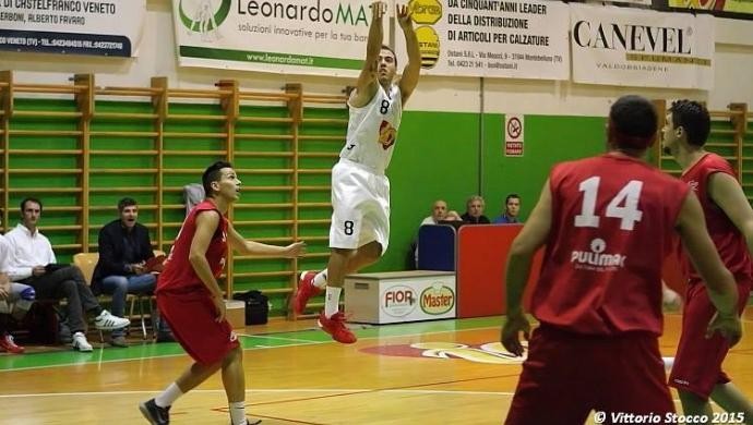 L’Io Master non riesce a sbloccarsi, il derby va a Resana