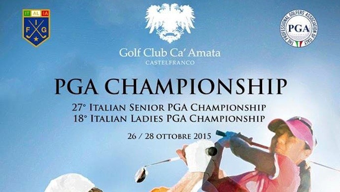 Grandi campioni al Golf Club Cà Amata il 26-27-28 ottobre
