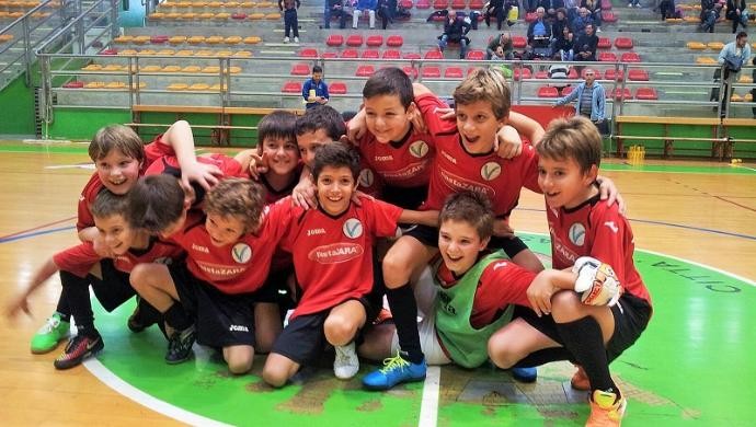 Virtus Castelfranco, ricco programma di gare nel weekend