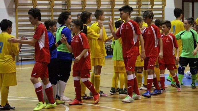 Futsal Giorgione: i risultati del fine settimana