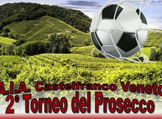 “Torneo del Prosecco” per arbitri FIGC, organizzato dall’AIA Castelfranco