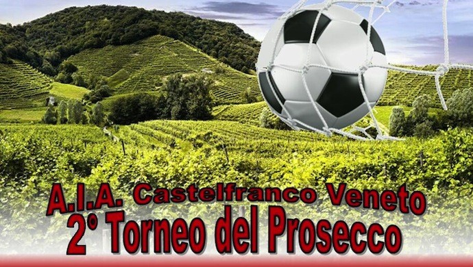 “Torneo del Prosecco” per arbitri FIGC, organizzato dall’AIA Castelfranco