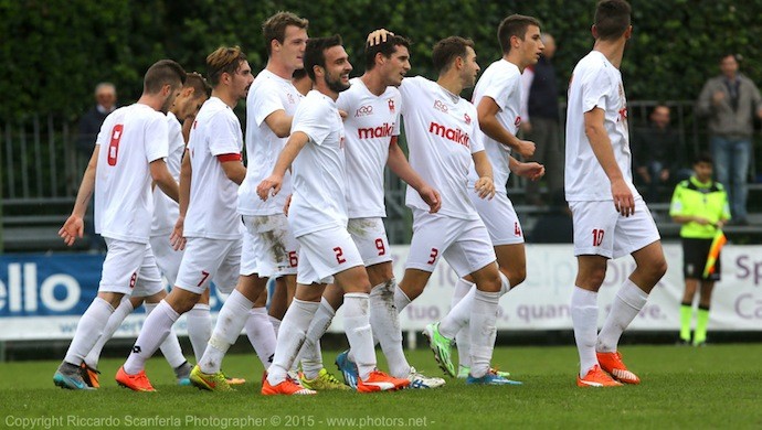 Trieste: un Giorgione corsaro strappa i tre punti