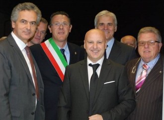 Inaugurata la nuova sede Sezionale AIA a Castelfranco Veneto