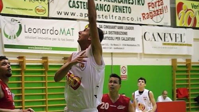 Ostica trasferta ad Albignasego per l’Io Master Castelfranco