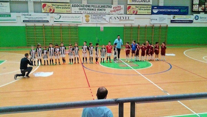 Virtus Castelfranco: tutti i risultati del fine settimana