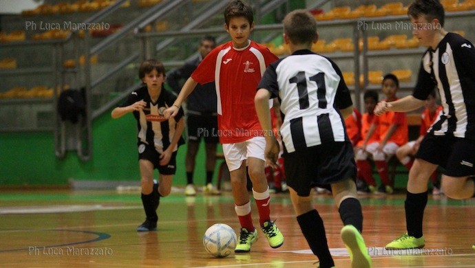 Ottimo weekend per la compagnia del Futsal Giorgione