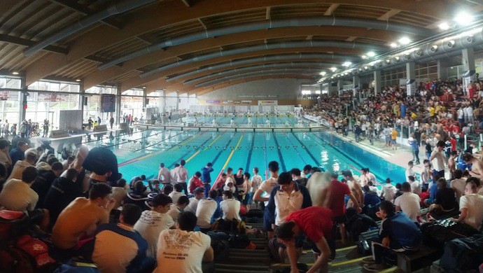 Antares Nuoto: Tre atleti in Rappresentativa veneta!