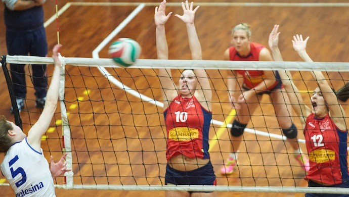 Una vittoria e una sconfitta per le ragazze del Giorgione Pallavolo