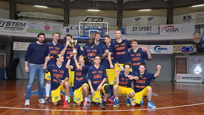 All Star Game Veneto 2015 di basket, iniziato il conto alla rovescia
